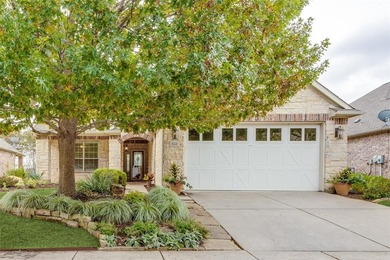 Welcome to your dream home in prestigious Del Webb community on Frisco Lakes Golf Course in Texas - for sale on GolfHomes.com, golf home, golf lot