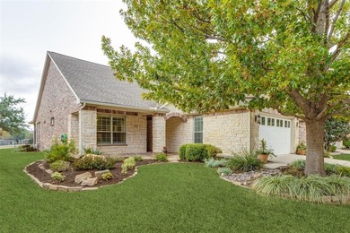 Welcome to your dream home in prestigious Del Webb community on Frisco Lakes Golf Course in Texas - for sale on GolfHomes.com, golf home, golf lot