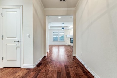 Welcome to your dream home in prestigious Del Webb community on Frisco Lakes Golf Course in Texas - for sale on GolfHomes.com, golf home, golf lot