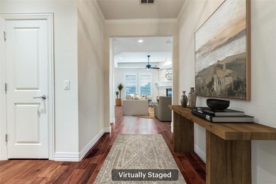 Welcome to your dream home in prestigious Del Webb community on Frisco Lakes Golf Course in Texas - for sale on GolfHomes.com, golf home, golf lot