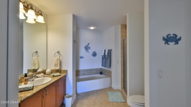 Beautiful two bedroom, two bathroom with den that could easily on Oceans Golf Club in Florida - for sale on GolfHomes.com, golf home, golf lot
