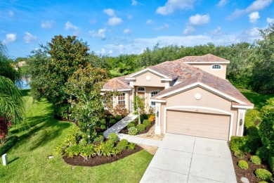 Situated in the prestigious Stoneybrook Heritage Harbour, this 2 on River Strand Golf and Country Club At Heritage Harbour  in Florida - for sale on GolfHomes.com, golf home, golf lot