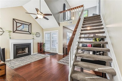 Come see this 2-bedroom, 2-bath condo in the Fairways community on Kiln Creek Golf and Country Club in Virginia - for sale on GolfHomes.com, golf home, golf lot