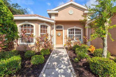 Situated in the prestigious Stoneybrook Heritage Harbour, this 2 on River Strand Golf and Country Club At Heritage Harbour  in Florida - for sale on GolfHomes.com, golf home, golf lot