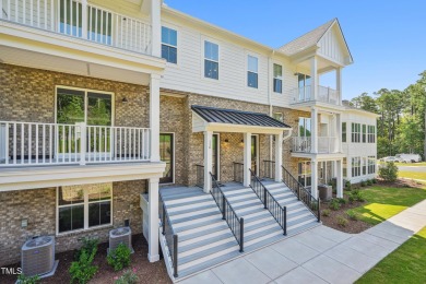 Introducing a stunning new Toll Brothers luxury condominium in on Brier Creek Country Club in North Carolina - for sale on GolfHomes.com, golf home, golf lot