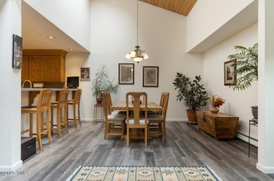 Nestled in the West End of Eagle-Vail, 1469 Deer Boulevard (East on Eagle Vail Golf Course in Colorado - for sale on GolfHomes.com, golf home, golf lot
