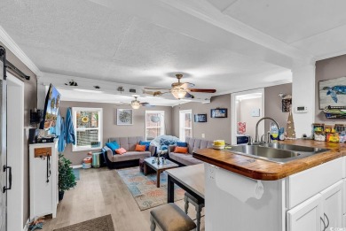 Charming 3 Bedroom, 2 Bath Bungalow in Ocean Lakes - Coastal on Prestwick Country Club in South Carolina - for sale on GolfHomes.com, golf home, golf lot