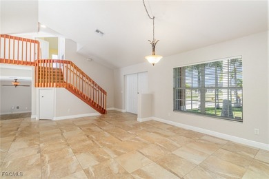 Welcome to your dream home in beautiful Cape Coral, FL! This on Royal Tee Country Club in Florida - for sale on GolfHomes.com, golf home, golf lot