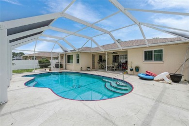 Your Florida Poolside Oasis Awaits!
This charming on Port Charlotte Golf Club in Florida - for sale on GolfHomes.com, golf home, golf lot