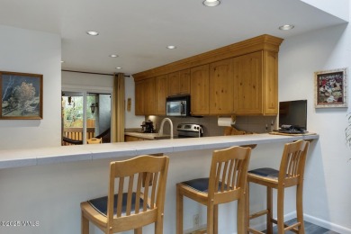 Nestled in the West End of Eagle-Vail, 1469 Deer Boulevard (East on Eagle Vail Golf Course in Colorado - for sale on GolfHomes.com, golf home, golf lot