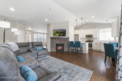 Views! Views! Views! Imagine waking up to sparkling water and on Stoneridge Golf Club in Idaho - for sale on GolfHomes.com, golf home, golf lot