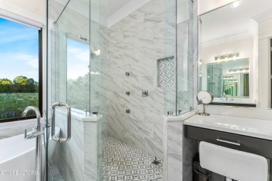 Welcome to this stylish executive home located on a 1+ acre lot on Ruggles Ferry Golf Club in Tennessee - for sale on GolfHomes.com, golf home, golf lot
