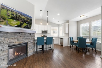 Views! Views! Views! Imagine waking up to sparkling water and on Stoneridge Golf Club in Idaho - for sale on GolfHomes.com, golf home, golf lot