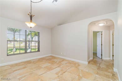 Welcome to your dream home in beautiful Cape Coral, FL! This on Royal Tee Country Club in Florida - for sale on GolfHomes.com, golf home, golf lot