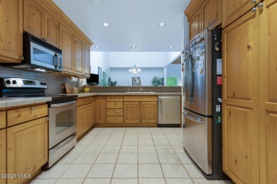 Nestled in the West End of Eagle-Vail, 1469 Deer Boulevard (East on Eagle Vail Golf Course in Colorado - for sale on GolfHomes.com, golf home, golf lot