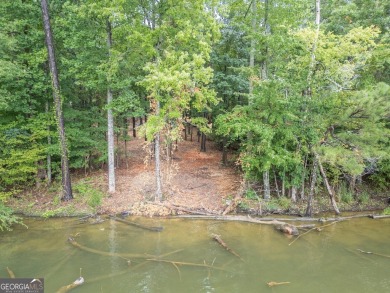 Gorgeous year-round water view lot located in Turtle Cove. Enjoy on Turtle Cove Golf Course in Georgia - for sale on GolfHomes.com, golf home, golf lot