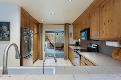 Nestled in the West End of Eagle-Vail, 1469 Deer Boulevard (East on Eagle Vail Golf Course in Colorado - for sale on GolfHomes.com, golf home, golf lot