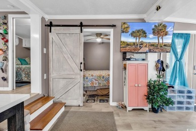Charming 3 Bedroom, 2 Bath Bungalow in Ocean Lakes - Coastal on Prestwick Country Club in South Carolina - for sale on GolfHomes.com, golf home, golf lot