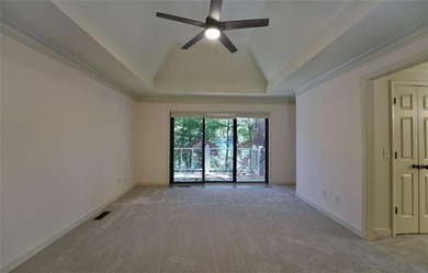 OVER 550 FEET OF SHORELINE! This is a fabulous opportunity to on Big Canoe Golf Club - Cherokee in Georgia - for sale on GolfHomes.com, golf home, golf lot