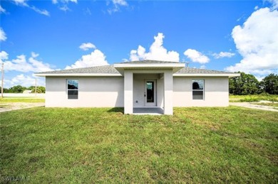 You Will Be Amazed By The Quality Of This Brand New Construction on Mirror Lakes Golf Club in Florida - for sale on GolfHomes.com, golf home, golf lot