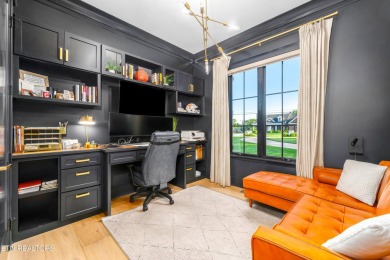Welcome to this stylish executive home located on a 1+ acre lot on Ruggles Ferry Golf Club in Tennessee - for sale on GolfHomes.com, golf home, golf lot