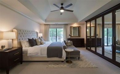 OVER 550 FEET OF SHORELINE! This is a fabulous opportunity to on Big Canoe Golf Club - Cherokee in Georgia - for sale on GolfHomes.com, golf home, golf lot
