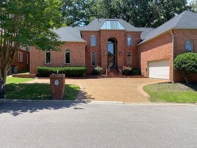 Beautiful home in exclusive gated community,  Roof, and  gutters on  in Tennessee - for sale on GolfHomes.com, golf home, golf lot