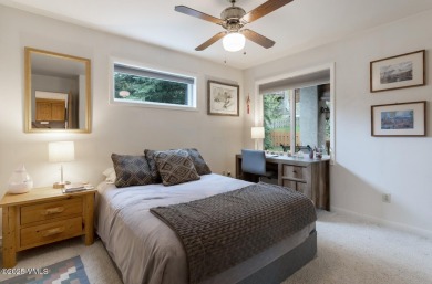 Nestled in the West End of Eagle-Vail, 1469 Deer Boulevard (East on Eagle Vail Golf Course in Colorado - for sale on GolfHomes.com, golf home, golf lot