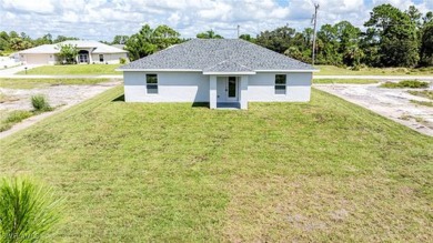 You Will Be Amazed By The Quality Of This Brand New Construction on Mirror Lakes Golf Club in Florida - for sale on GolfHomes.com, golf home, golf lot