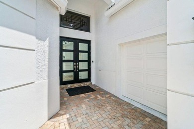 Experience resort-style living in this stunning single-story on Addison Reserve in Florida - for sale on GolfHomes.com, golf home, golf lot