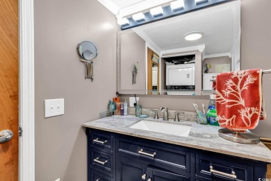 Charming 3 Bedroom, 2 Bath Bungalow in Ocean Lakes - Coastal on Prestwick Country Club in South Carolina - for sale on GolfHomes.com, golf home, golf lot