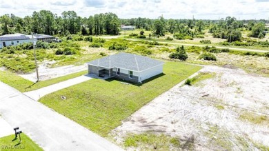 You Will Be Amazed By The Quality Of This Brand New Construction on Mirror Lakes Golf Club in Florida - for sale on GolfHomes.com, golf home, golf lot