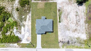 You Will Be Amazed By The Quality Of This Brand New Construction on Mirror Lakes Golf Club in Florida - for sale on GolfHomes.com, golf home, golf lot