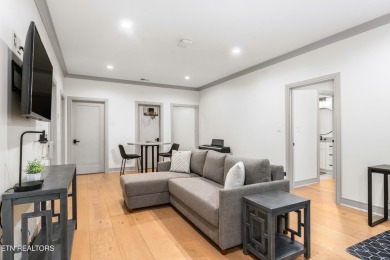 Welcome to this stylish executive home located on a 1+ acre lot on Ruggles Ferry Golf Club in Tennessee - for sale on GolfHomes.com, golf home, golf lot