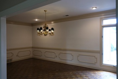 Beautiful home in exclusive gated community,  Roof, and  gutters on  in Tennessee - for sale on GolfHomes.com, golf home, golf lot