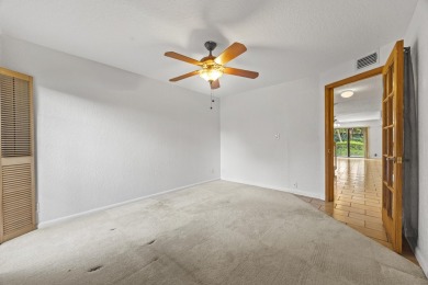 Experience the perfect blend of space, privacy, and scenic views on Jacaranda Golf Club in Florida - for sale on GolfHomes.com, golf home, golf lot