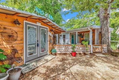 Charming 3 Bedroom, 2 Bath Bungalow in Ocean Lakes - Coastal on Prestwick Country Club in South Carolina - for sale on GolfHomes.com, golf home, golf lot
