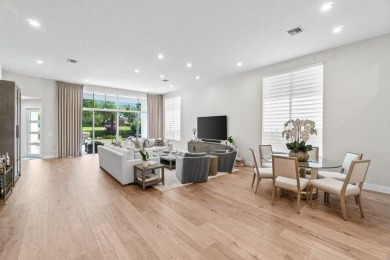 Experience resort-style living in this stunning single-story on Addison Reserve in Florida - for sale on GolfHomes.com, golf home, golf lot