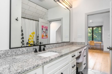 Welcome to this stylish executive home located on a 1+ acre lot on Ruggles Ferry Golf Club in Tennessee - for sale on GolfHomes.com, golf home, golf lot