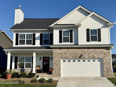 OPEN HOUSE SATURDAY 10/4 from 11AM- 4PM. Beautiful Open, Light & on The Preserve 9 Hole Golf Course in Tennessee - for sale on GolfHomes.com, golf home, golf lot