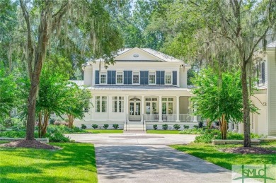 Nestled among majestic oaks draped with Spanish moss, this on The Ford Field and River Club  in Georgia - for sale on GolfHomes.com, golf home, golf lot