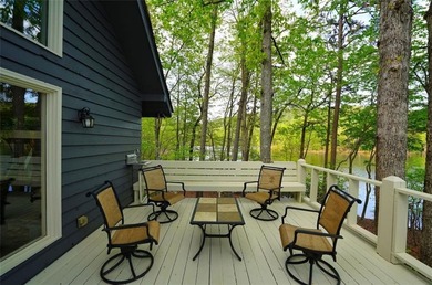 OVER 550 FEET OF SHORELINE! This is a fabulous opportunity to on Big Canoe Golf Club - Cherokee in Georgia - for sale on GolfHomes.com, golf home, golf lot