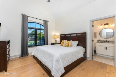 Welcome to this stylish executive home located on a 1+ acre lot on Ruggles Ferry Golf Club in Tennessee - for sale on GolfHomes.com, golf home, golf lot