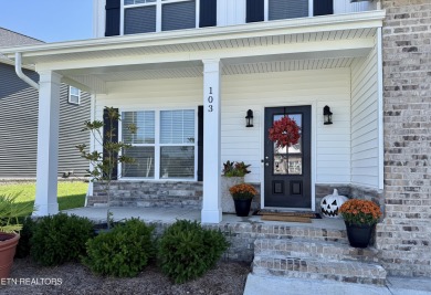 OPEN HOUSE SATURDAY 10/4 from 11AM- 4PM. Beautiful Open, Light & on The Preserve 9 Hole Golf Course in Tennessee - for sale on GolfHomes.com, golf home, golf lot