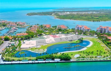 Custom Villa on Fisher Island Club in Florida - for sale on GolfHomes.com, golf home, golf lot