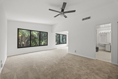 Experience the perfect blend of space, privacy, and scenic views on Jacaranda Golf Club in Florida - for sale on GolfHomes.com, golf home, golf lot