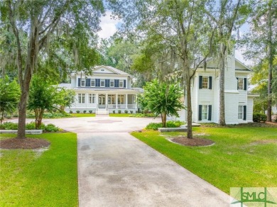 Nestled among majestic oaks draped with Spanish moss, this on The Ford Field and River Club  in Georgia - for sale on GolfHomes.com, golf home, golf lot