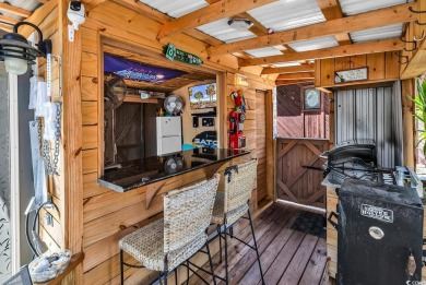 Charming 3 Bedroom, 2 Bath Bungalow in Ocean Lakes - Coastal on Prestwick Country Club in South Carolina - for sale on GolfHomes.com, golf home, golf lot