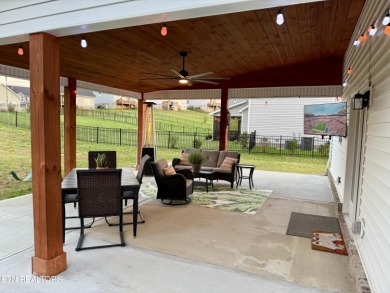 OPEN HOUSE SATURDAY 10/4 from 11AM- 4PM. Beautiful Open, Light & on The Preserve 9 Hole Golf Course in Tennessee - for sale on GolfHomes.com, golf home, golf lot