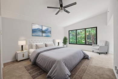 Experience the perfect blend of space, privacy, and scenic views on Jacaranda Golf Club in Florida - for sale on GolfHomes.com, golf home, golf lot